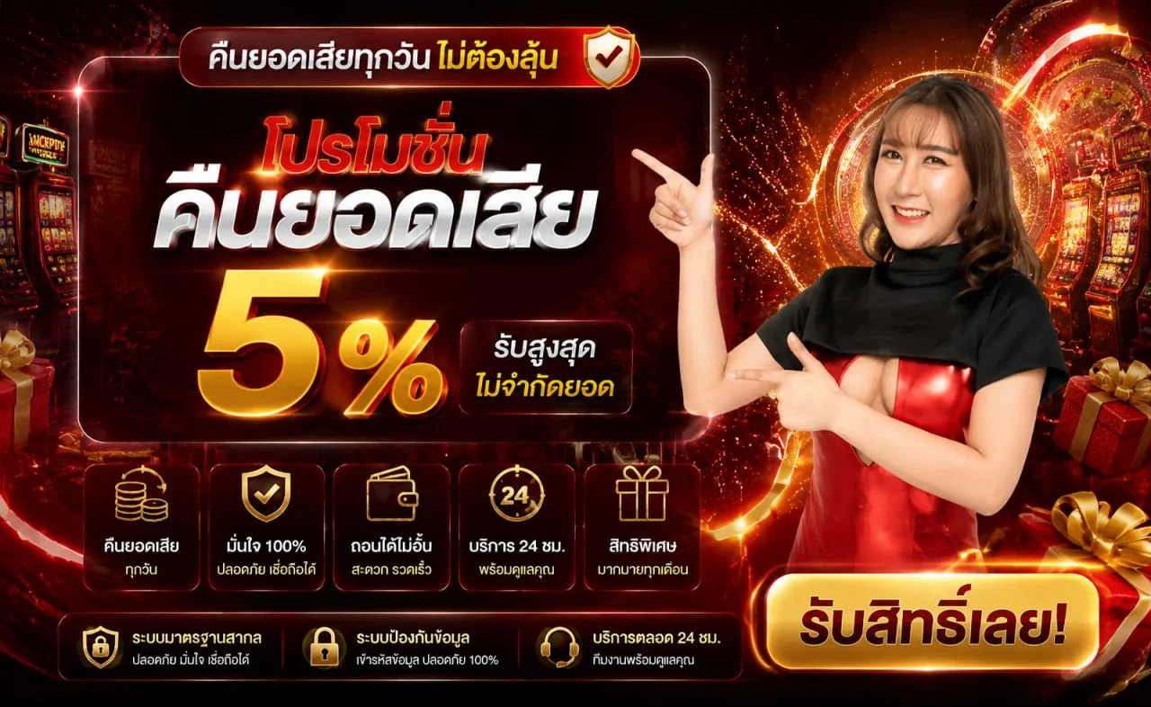 โปรโมชั่น WINDRAGON168 สมาชิกใหม่รับโบนัสฟรี